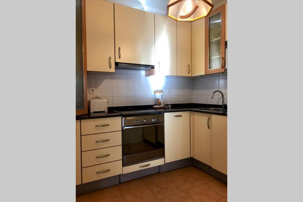 Piso Algorta+Wifi Gratis+Parking.Cerca De Bilbao. Getxo ภายนอก รูปภาพ