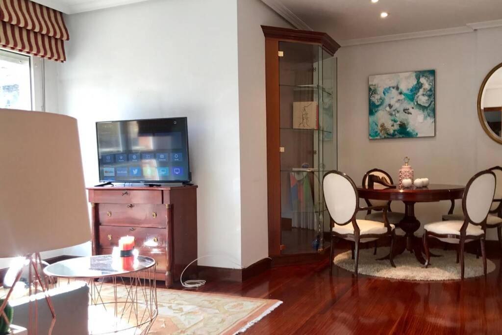 Piso Algorta+Wifi Gratis+Parking.Cerca De Bilbao. Getxo ภายนอก รูปภาพ