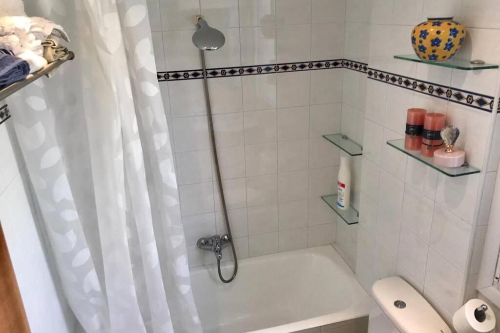 Piso Algorta+Wifi Gratis+Parking.Cerca De Bilbao. Getxo ภายนอก รูปภาพ