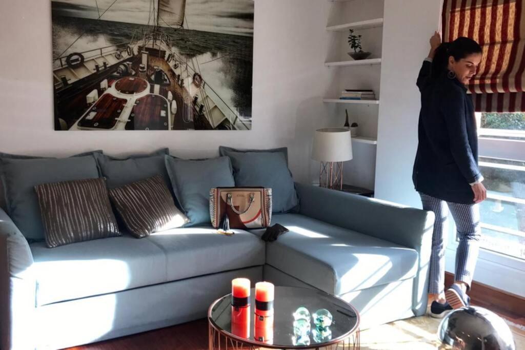 Piso Algorta+Wifi Gratis+Parking.Cerca De Bilbao. Getxo ภายนอก รูปภาพ