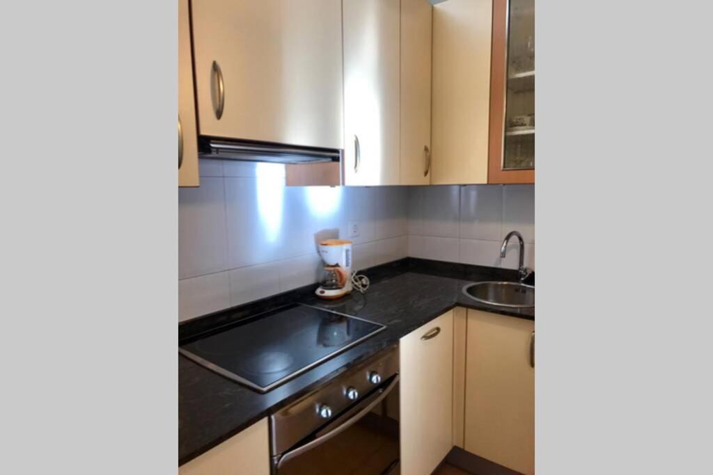 Piso Algorta+Wifi Gratis+Parking.Cerca De Bilbao. Getxo ภายนอก รูปภาพ