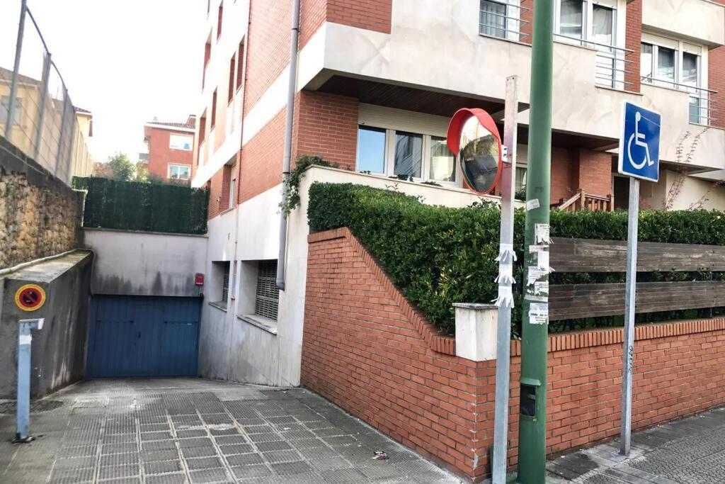 Piso Algorta+Wifi Gratis+Parking.Cerca De Bilbao. Getxo ภายนอก รูปภาพ